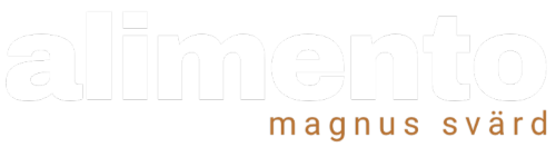 Alimento logo webb