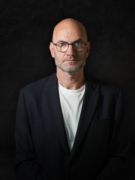 Magnus Svärd1 Magnus Svärd, porträttbild.