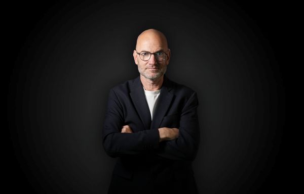 Magnus Svärd från Alimento, porträttbild.